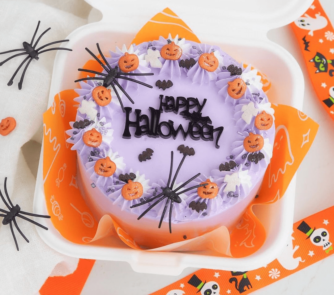 Bento cake toppers - Cupcakedozen.nl