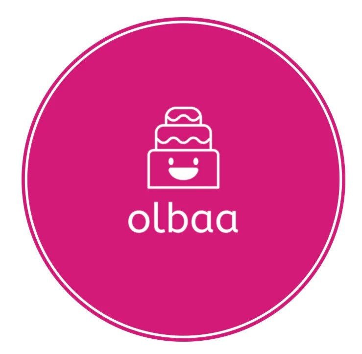 OLBAA - Cupcakedozen.nl