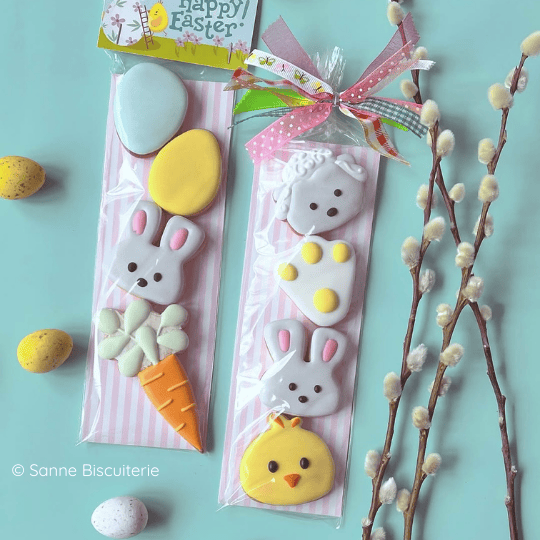 Koekkaarten & koekzakjes - Cupcakedozen.nl