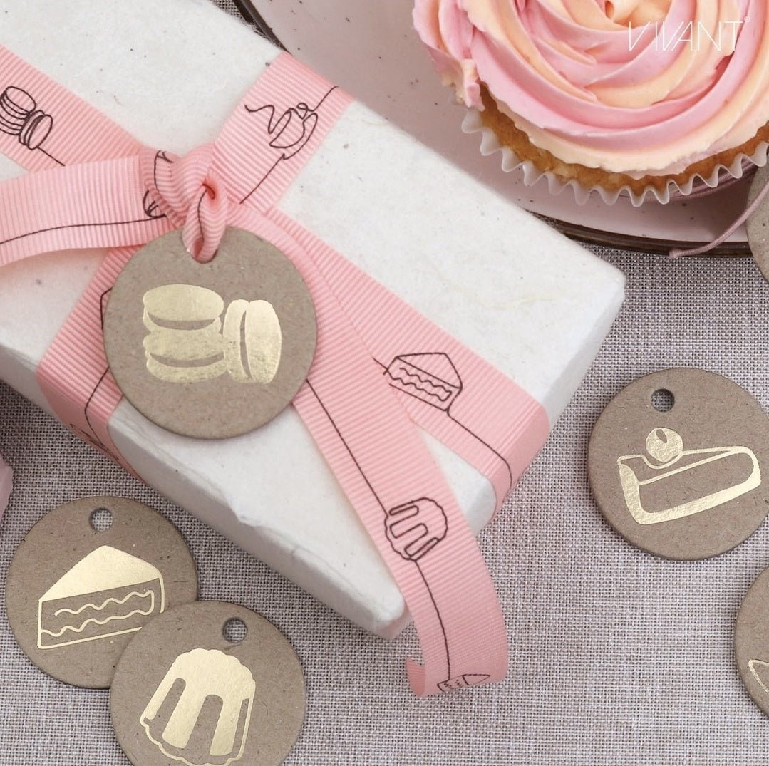 Labels en stickers - Cupcakedozen.nl