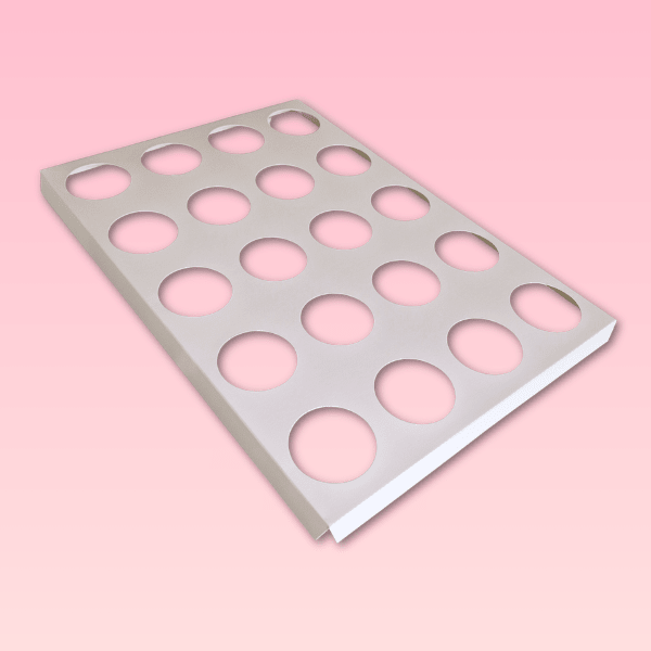 insert for 20 cupcakes