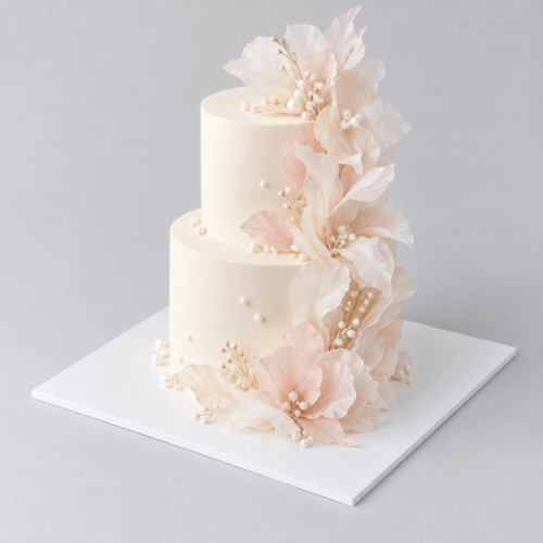 MDF cakeboards vierkant 30cm - 6 mm (5 st) - Cupcakedozen.nl