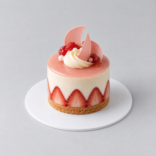 MDF cakeboards - Ø15cm (10 st) - Cupcakedozen.nl