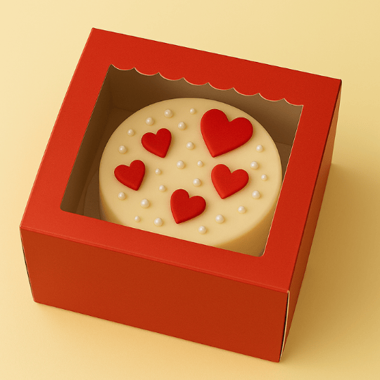 rode taartdozen kopen