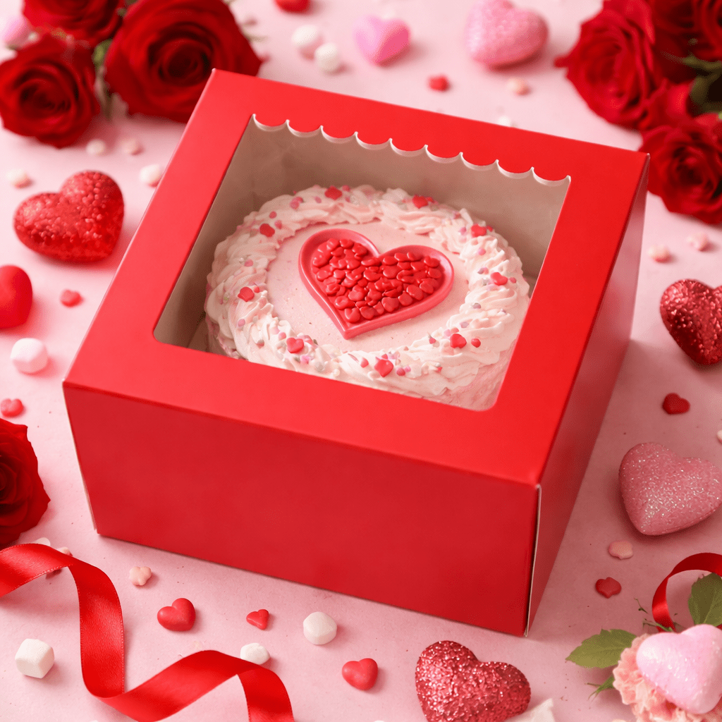 valentijn bento doos