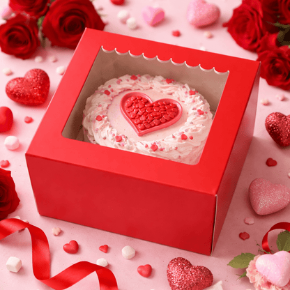 valentijn bento doos