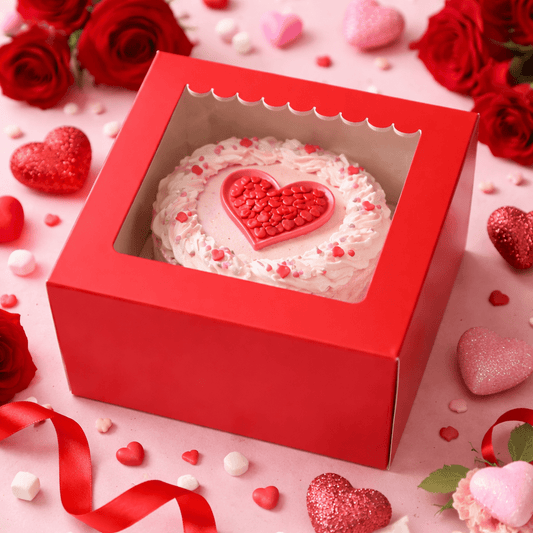 valentijn bento doos