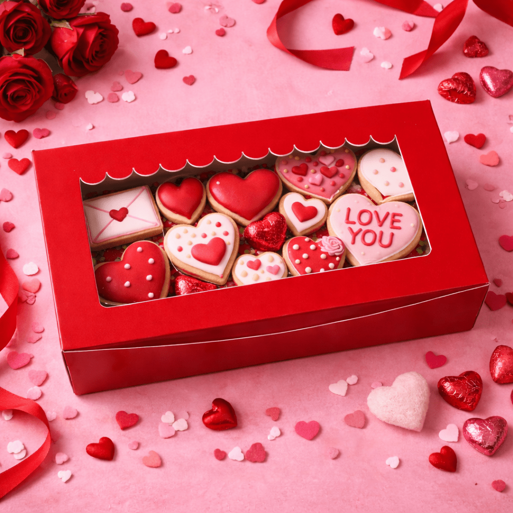 valentijn koekdoosje