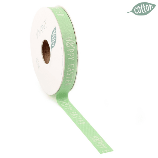 lint katoen pasen groen