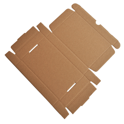 Brievenbusdoos A4+ wit - 350x250x28mm (50 st) - Cupcakedozen.nl