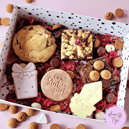 sinterklaas sweet box