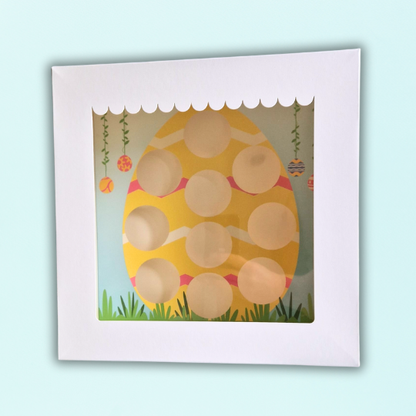 Inlegger cupcakes - Pasen - 10 cupcakes (10 st)