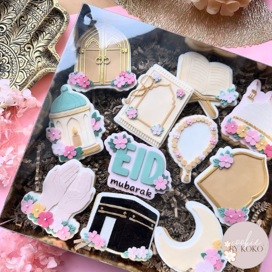 verpakkingen ramadan