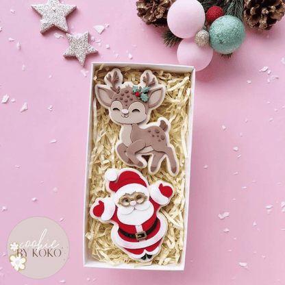 Witte sweet box klein