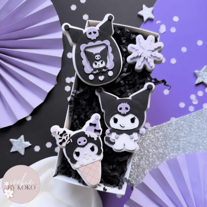 halloween cookie boxes