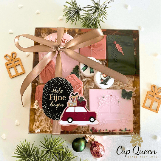 kerst cadeauverpakking