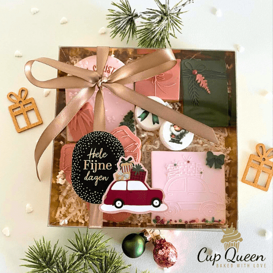 kerst cadeauverpakking