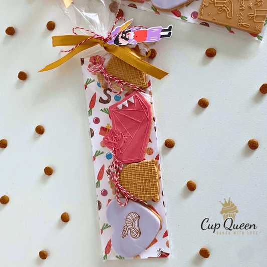 zakje sinterklaaskoekjes