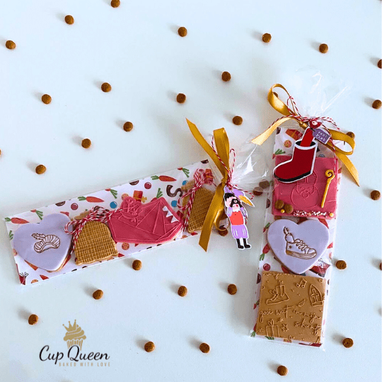 sinterklaaskoekjes maken