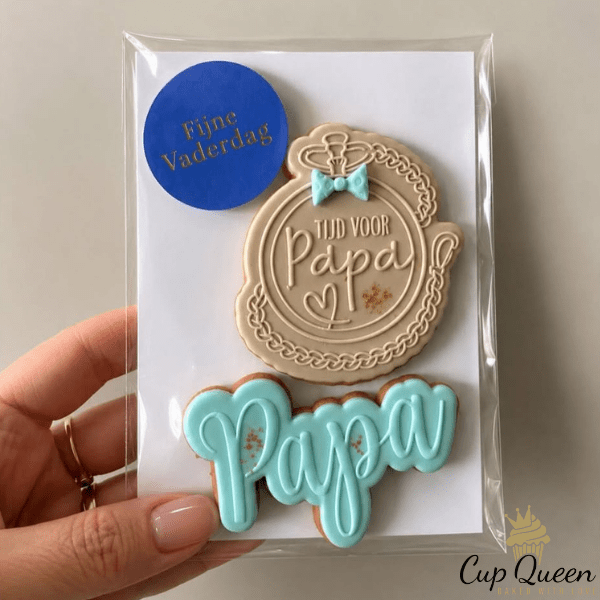 Koekzakjes met kartonnen bodem (100 st.) - Cupcakedozen.nl