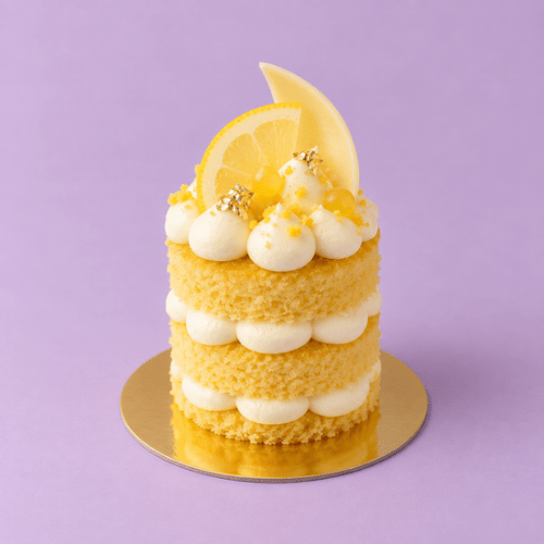 Taartkarton Goud Ø12cm (100 st.) - Cupcakedozen.nl