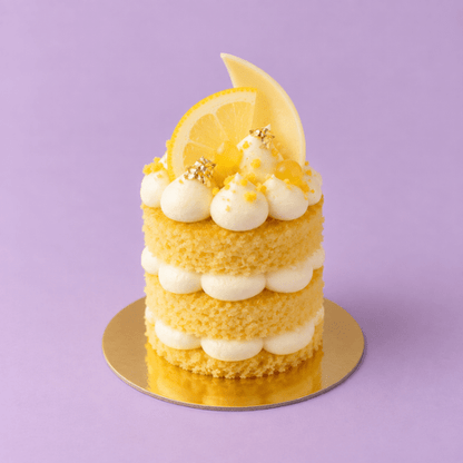 Taartkarton Goud Ø12cm (100 st.) - Cupcakedozen.nl