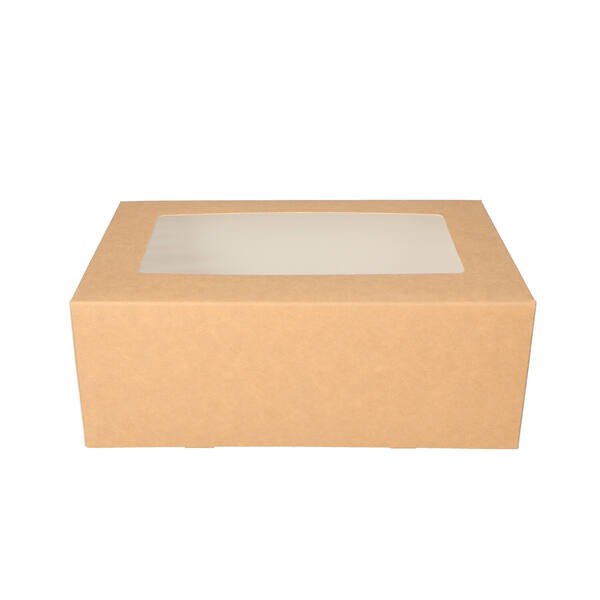 goedkope kraft gebaksdozen