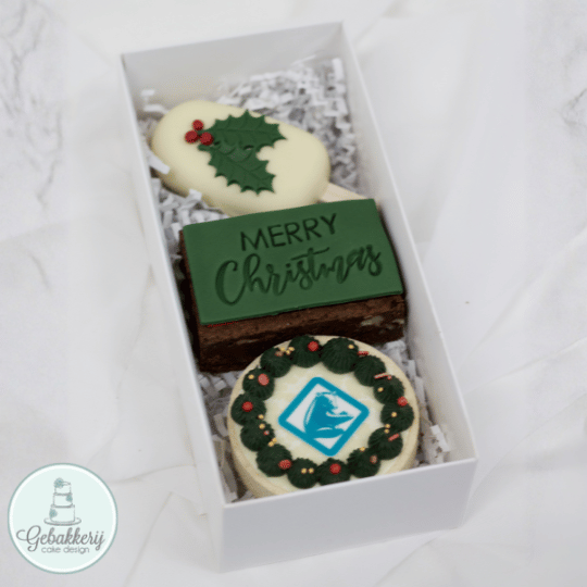 kerst sweet box