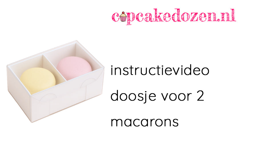 Video laden: Anleitungsvideo Süßigkeitenschachtel-Aufkleber