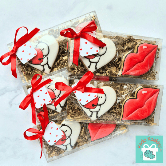 Transparante doos rechthoek laag (100 st.) - Cupcakedozen.nl