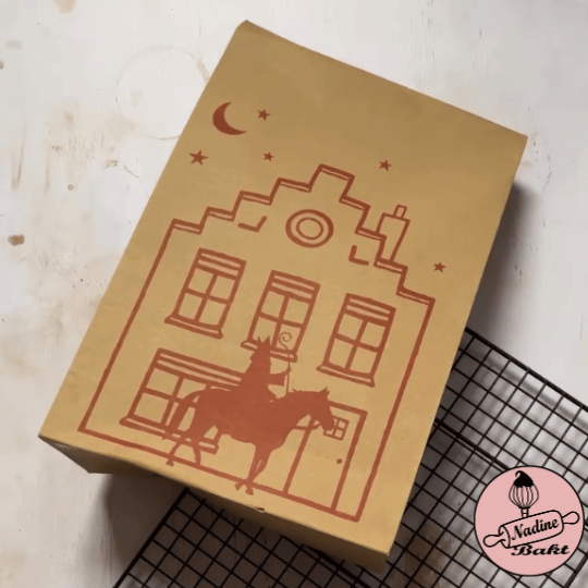 cadeauverpakkingen sinterklaas