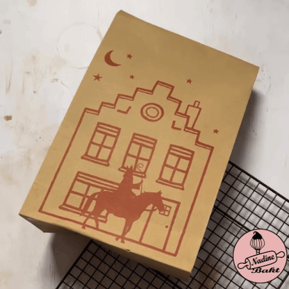 cadeauverpakkingen sinterklaas