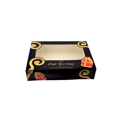 Sinterklaas window box - 28x21x6 (10 pcs)