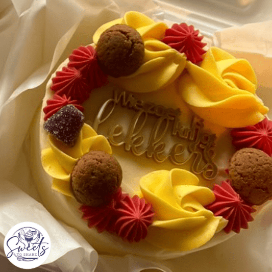 bento topper sinterklaas