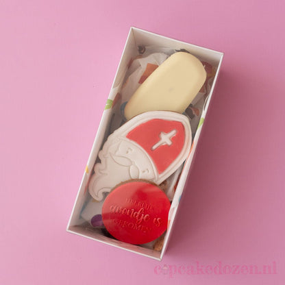 doos transparant deksel koekjes kopen