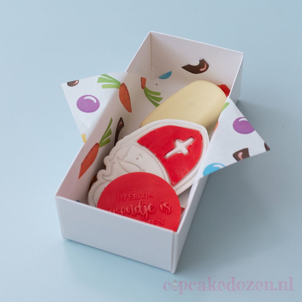 doosje sinterklaas koekjes