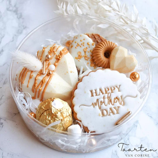 De mini sweets box (25 st) - Cupcakedozen.nl