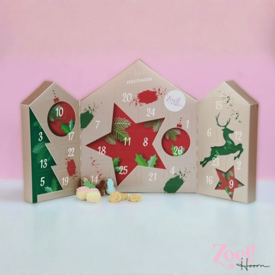 lege adventskalender