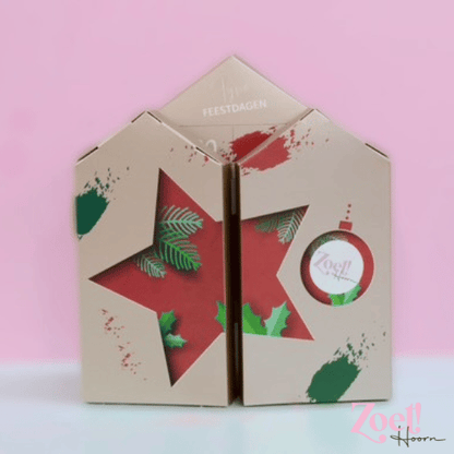 advent kalender leeg