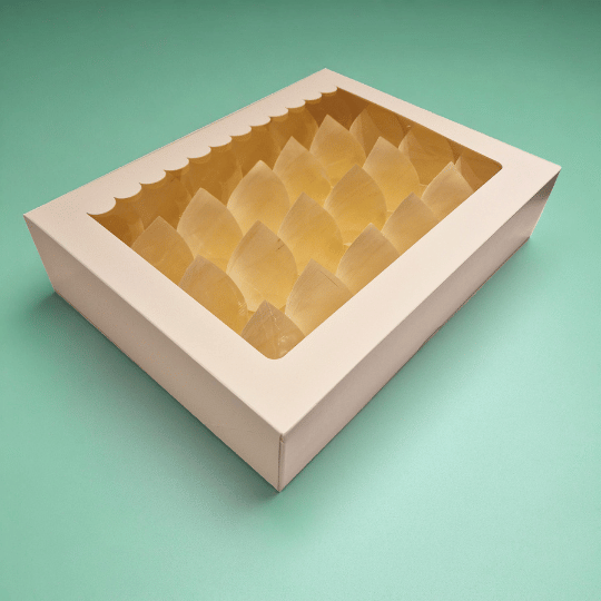 dessertbakjes afbreekbaar