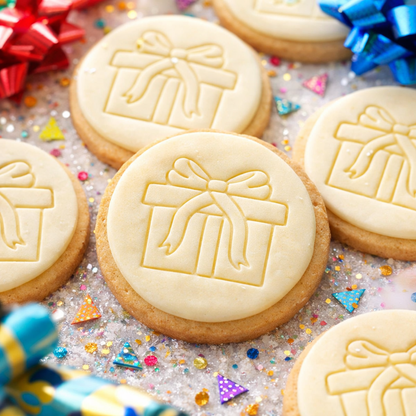 Koekstempel - Cadeautje