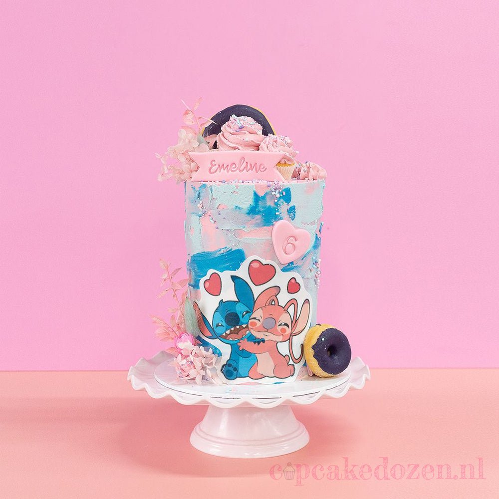 MDF cakeboards Ø28cm - wit glans (10 st) - Cupcakedozen.nl