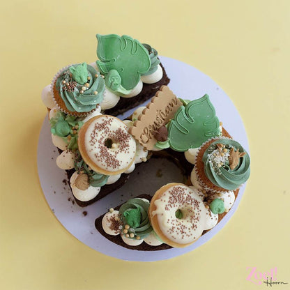 MDF cakeboards Ø28cm - wit glans (10 st) - Cupcakedozen.nl