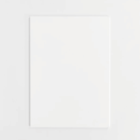 MDF cakeboards 40x30cm - mat wit (5 st) - Cupcakedozen.nl