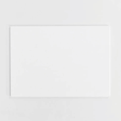 MDF cakeboards 40x30cm - mat wit (5 st) - Cupcakedozen.nl