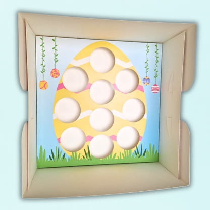 Inlegger cupcakes - Pasen - 10 cupcakes (10 st)