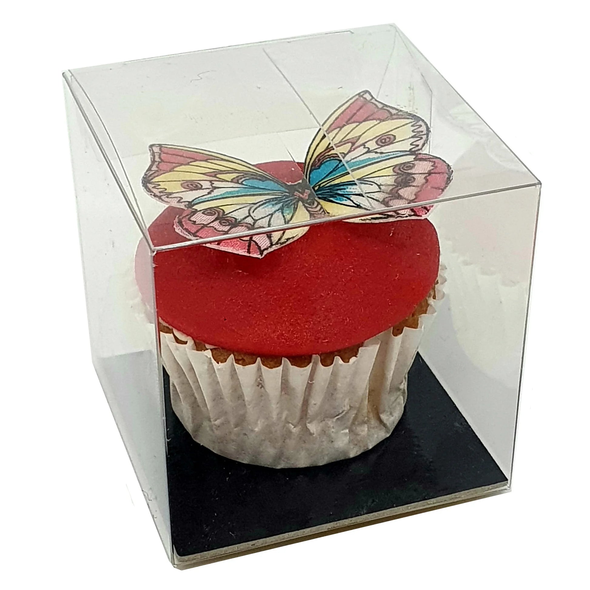 12 stuks cupcake-macaron verpakking doos karton met groot kijkvenster, koekjesverpakkingen, koekjesdozen, geschenkdozen voor bakwaren, sieradenverpakkingen, voorstel, verjaardagsfeest, bruiloft, groot 12 stuks cupcake-macaron verpakking doos karton met groot kijkvenster, koekjesverpakkingen, koekjesdozen, geschenkdozen voor bakwaren, sieradenverpakkingen, voorstel, verjaardagsfeest, bruiloft, groot