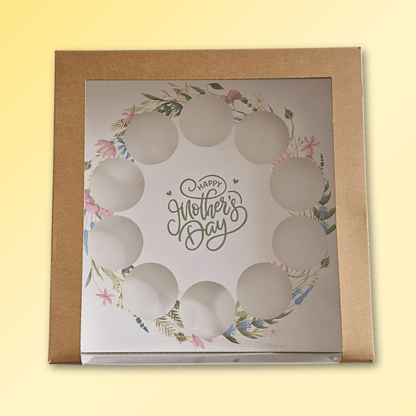 mothersday cupcake boxes