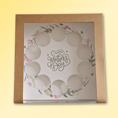 mothersday cupcake boxes