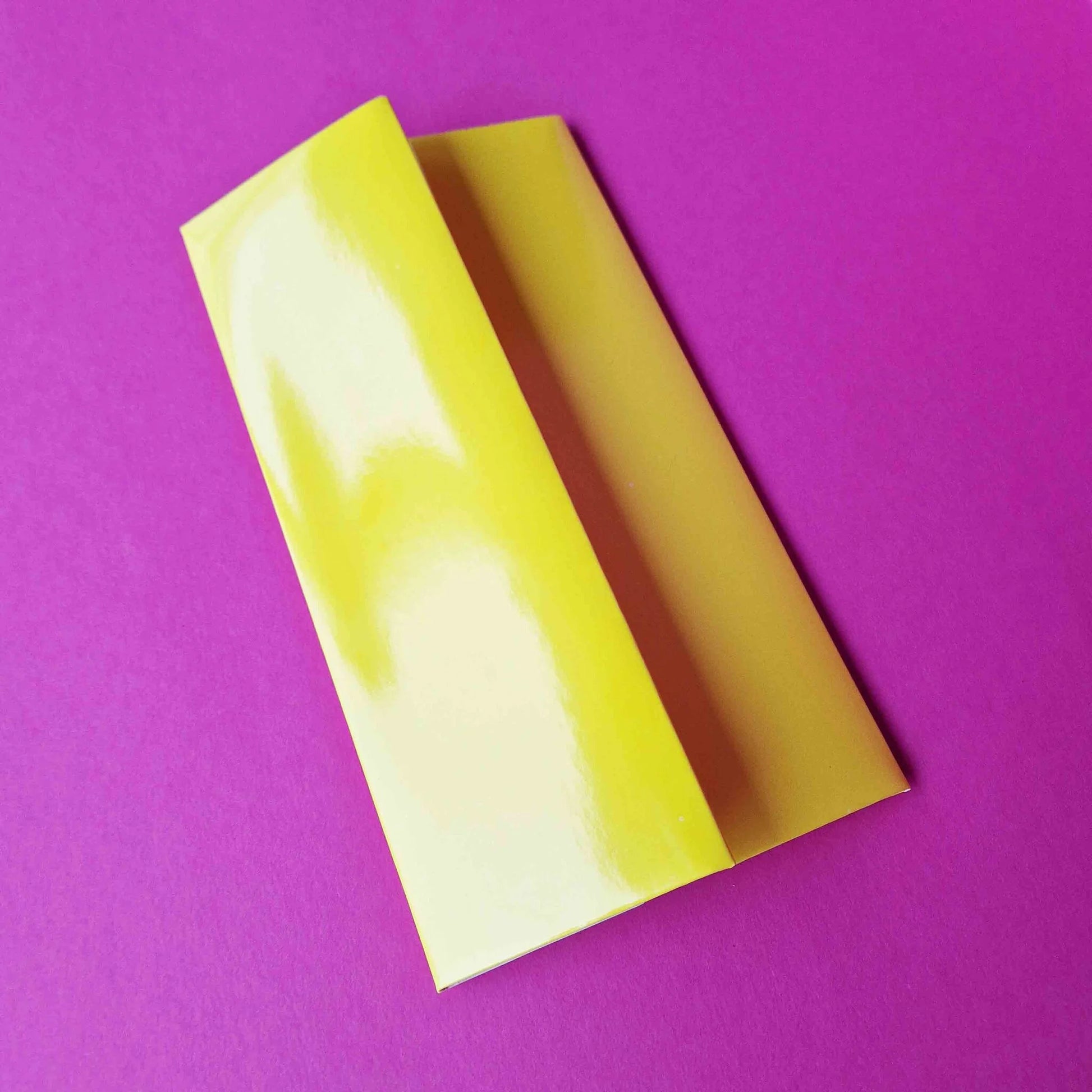 Geel macarondoosje (50 st) - Cupcakedozen.nl